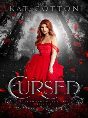 cover image of Cursed